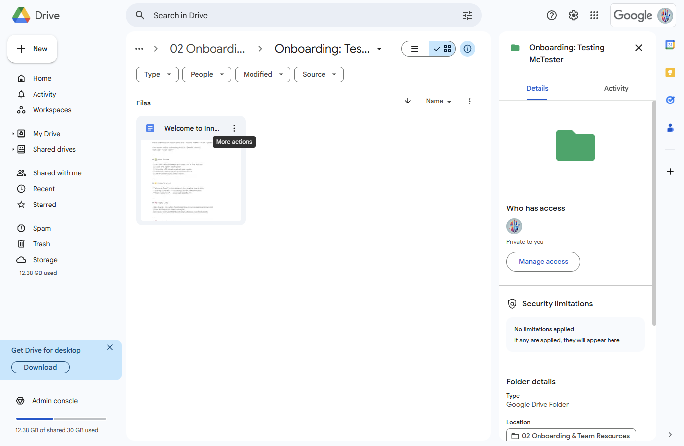 OnboardAIgen – HR Automation Template gallery image