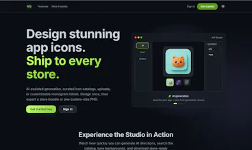 App Icon Generator gallery image