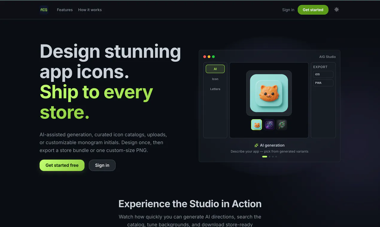 Screenshot 1