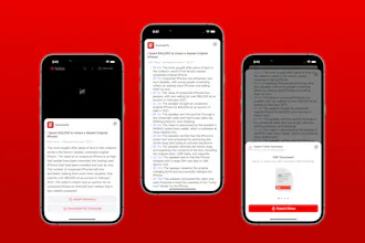 Summarify AI For YouTube gallery image