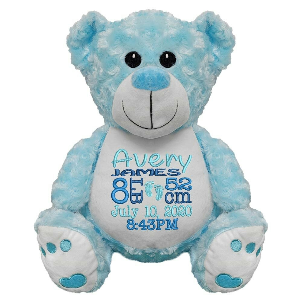 Blue Bear - "Bentley"