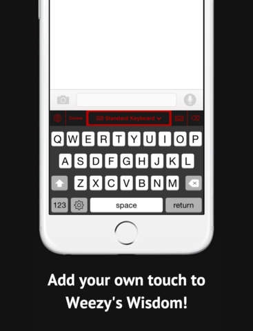 LiL Weezy Keyboard gallery image