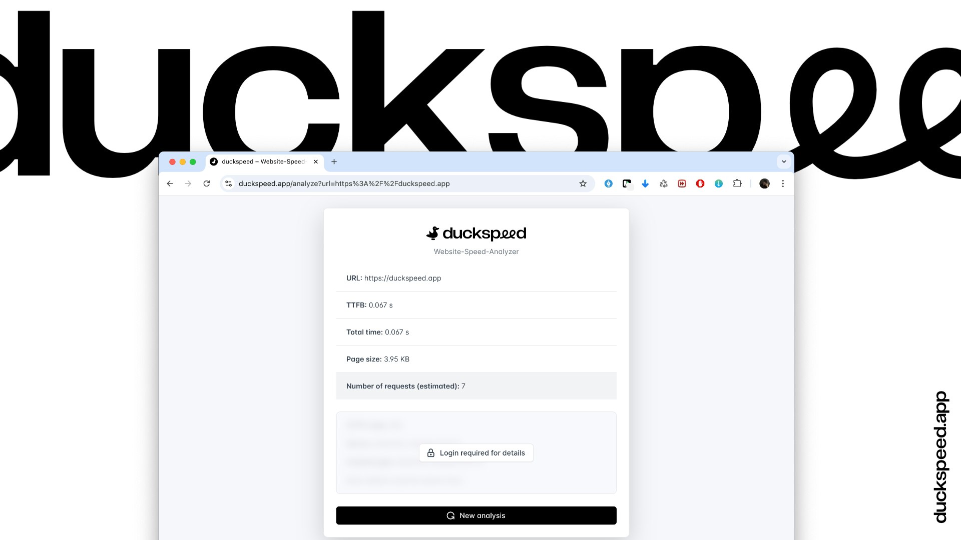 ördek - Web Sitesi Hız Analizörü medya 4