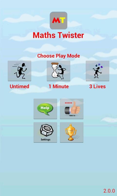 Maths Twister gallery image