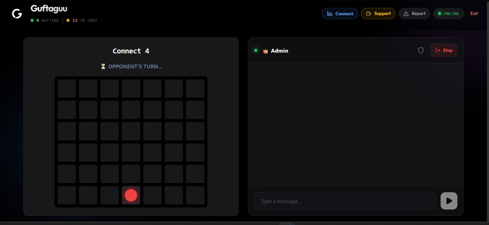 Guftaguu - Screenshot 3 showing product features and functionality