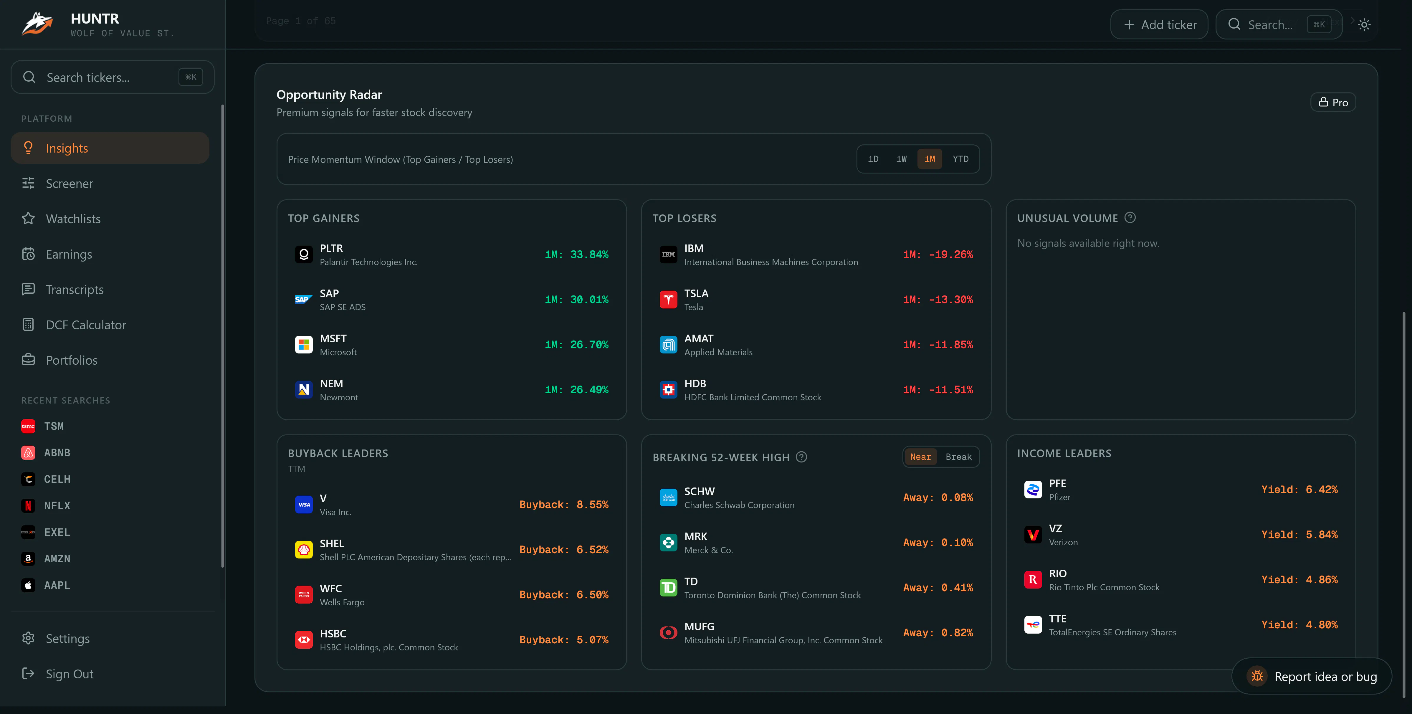 Huntr gallery image