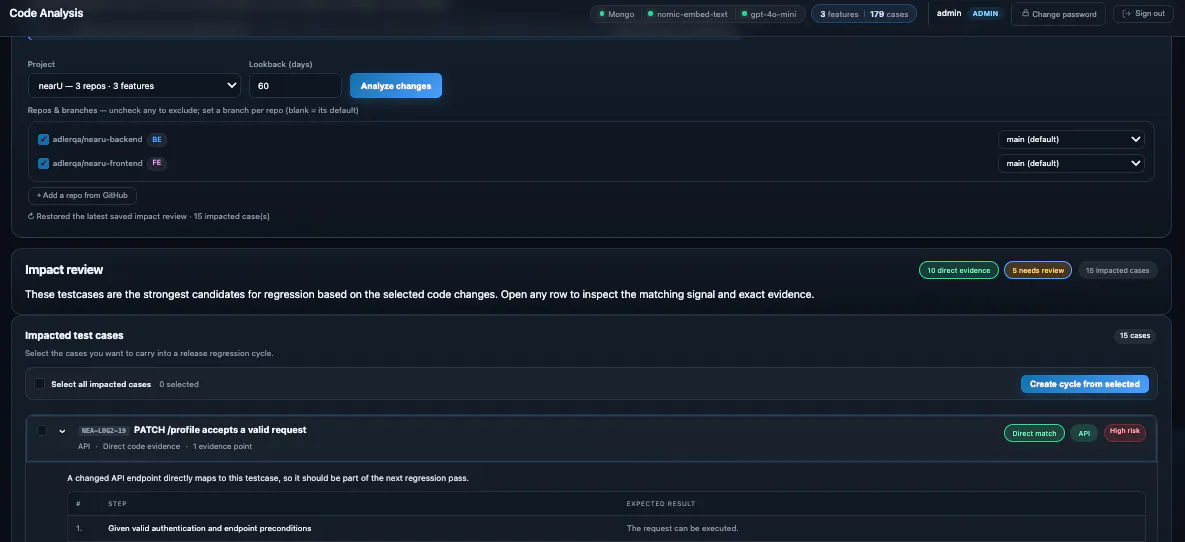 WardenIQ gallery image