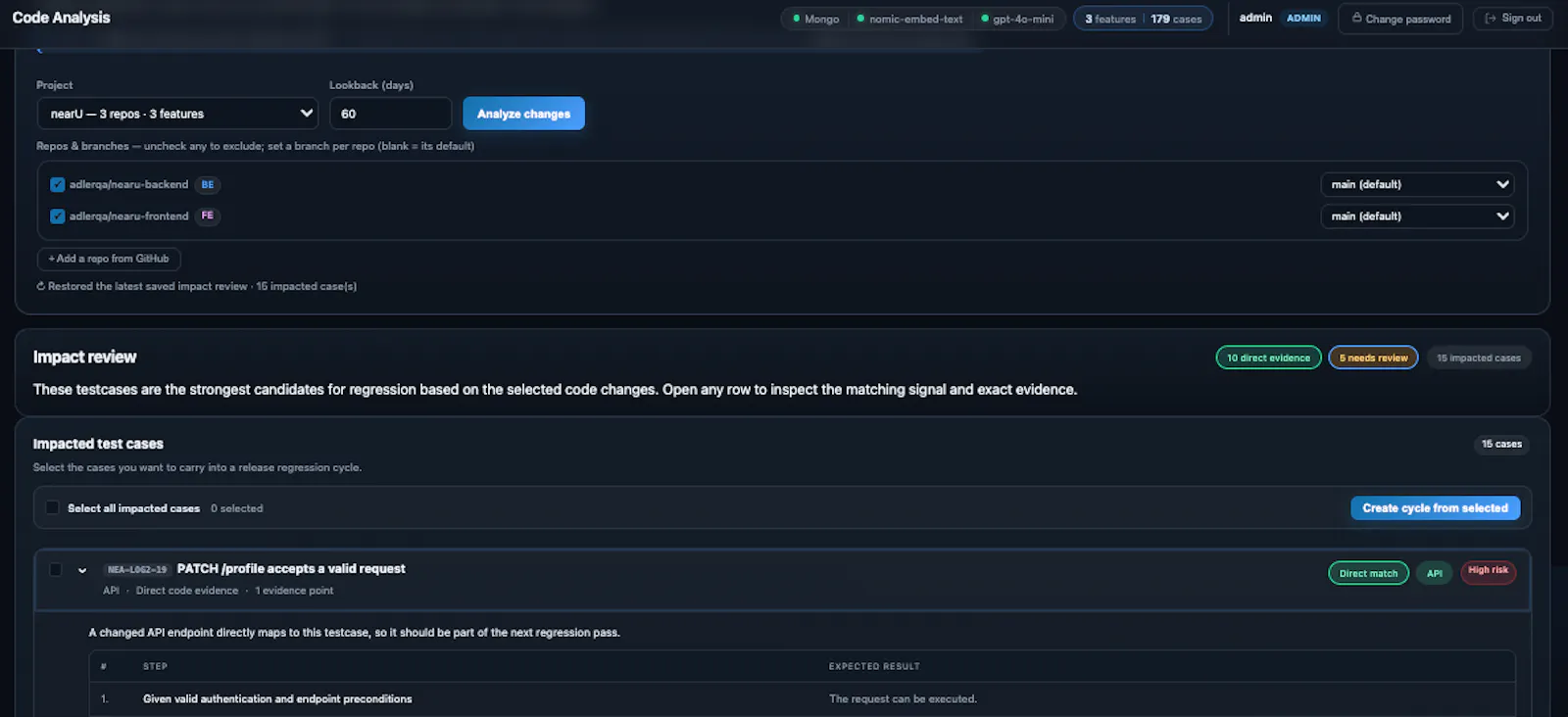 WardenIQ screenshot 9