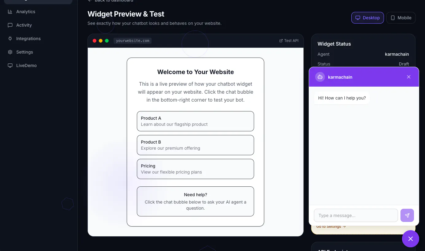 BotbaseAI gallery image