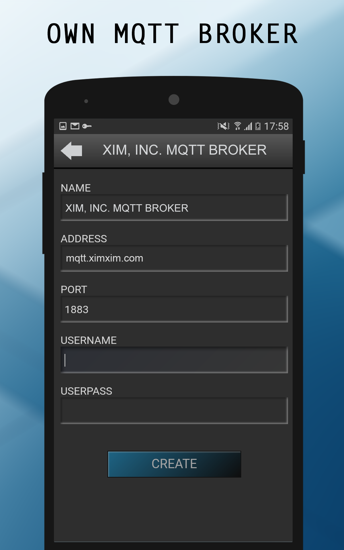 MQTT Buddy gallery image