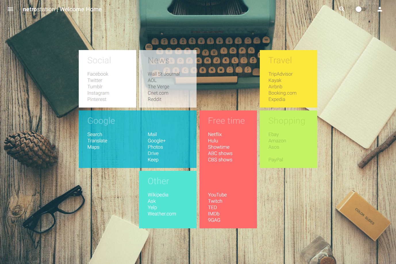 netroStation gallery image