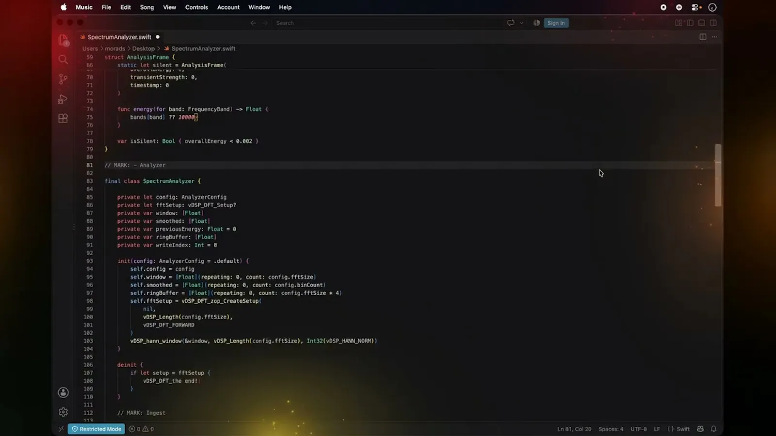 BeatAlive screenshot 1 (video preview)