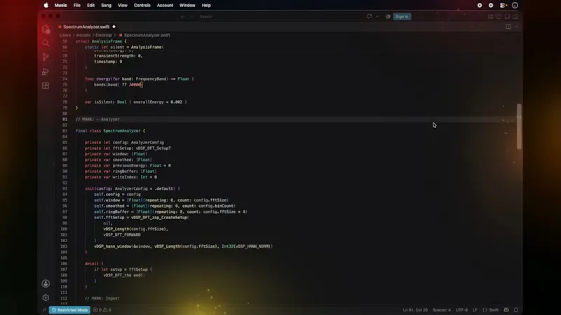 BeatAlive screenshot 1 (video preview)