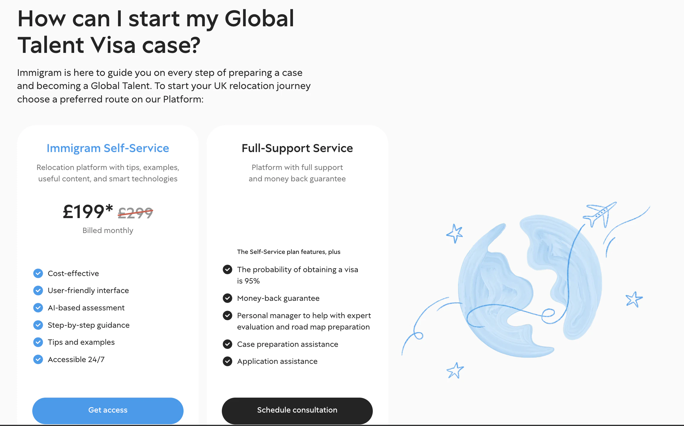 Immigram screenshot 4