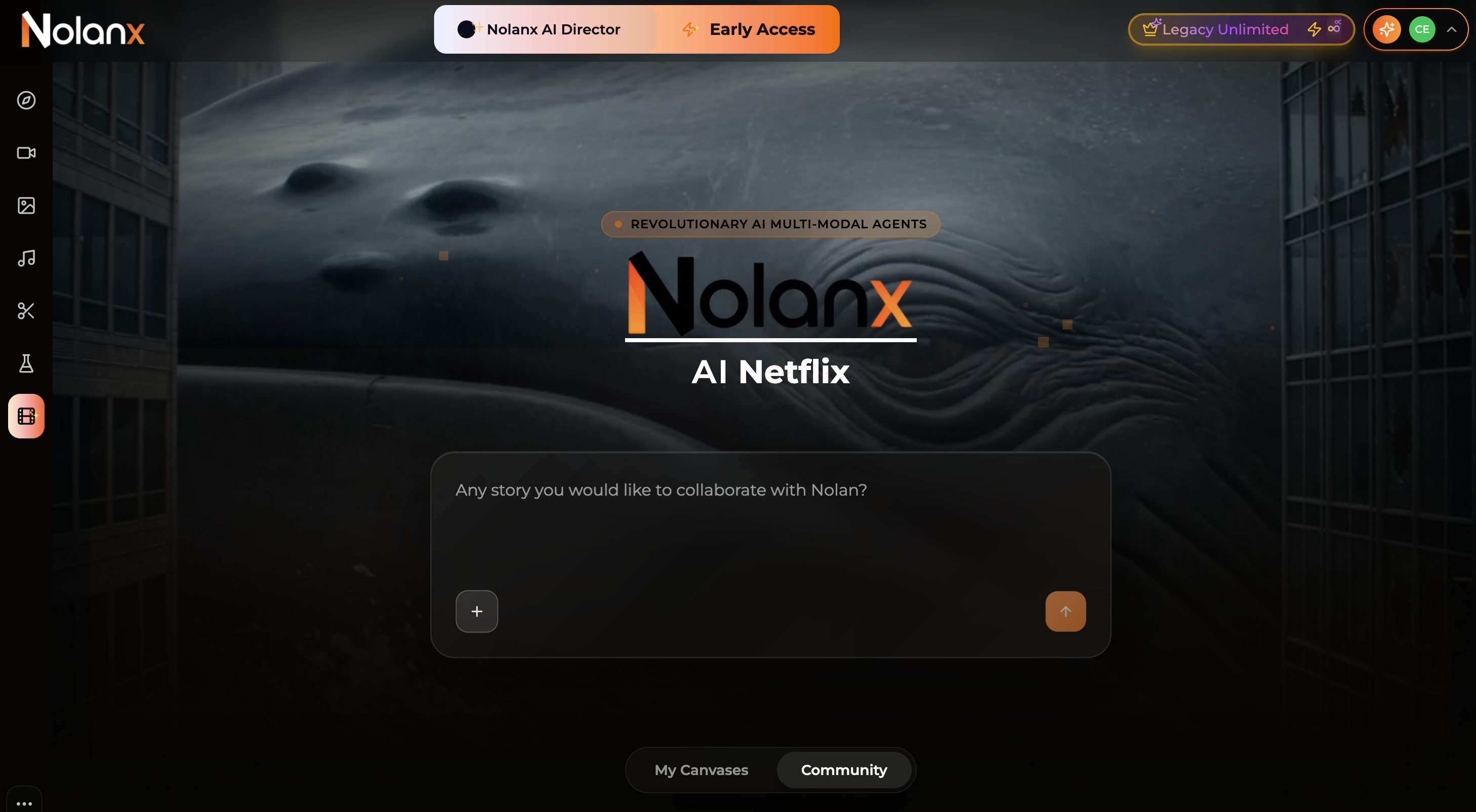 Nolanx.ai gallery image