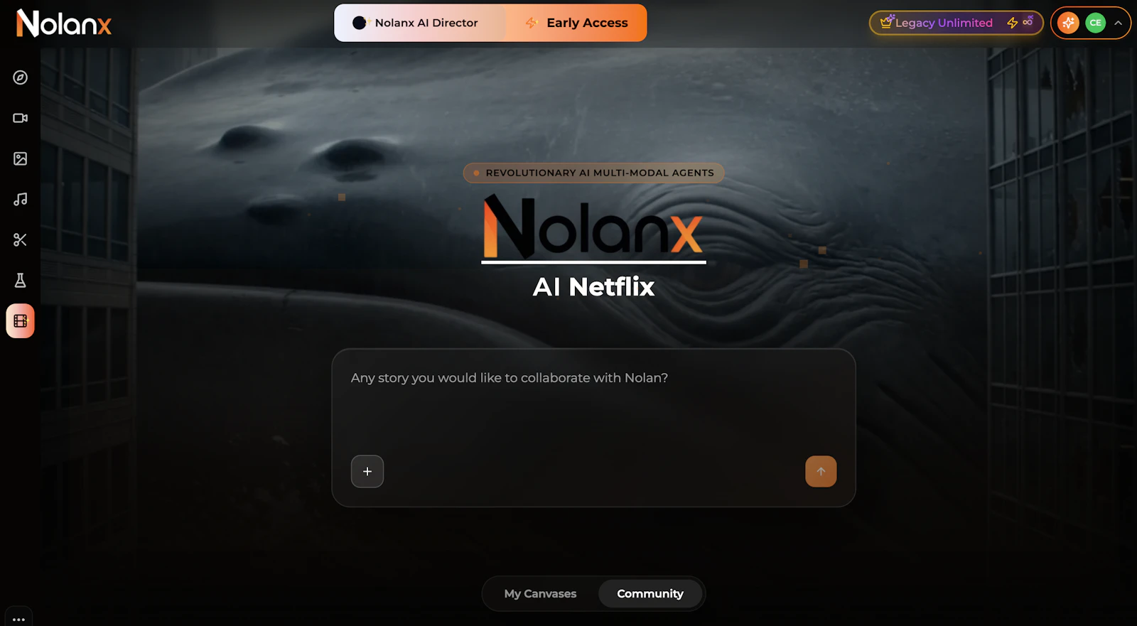Nolanx.ai screenshot 4