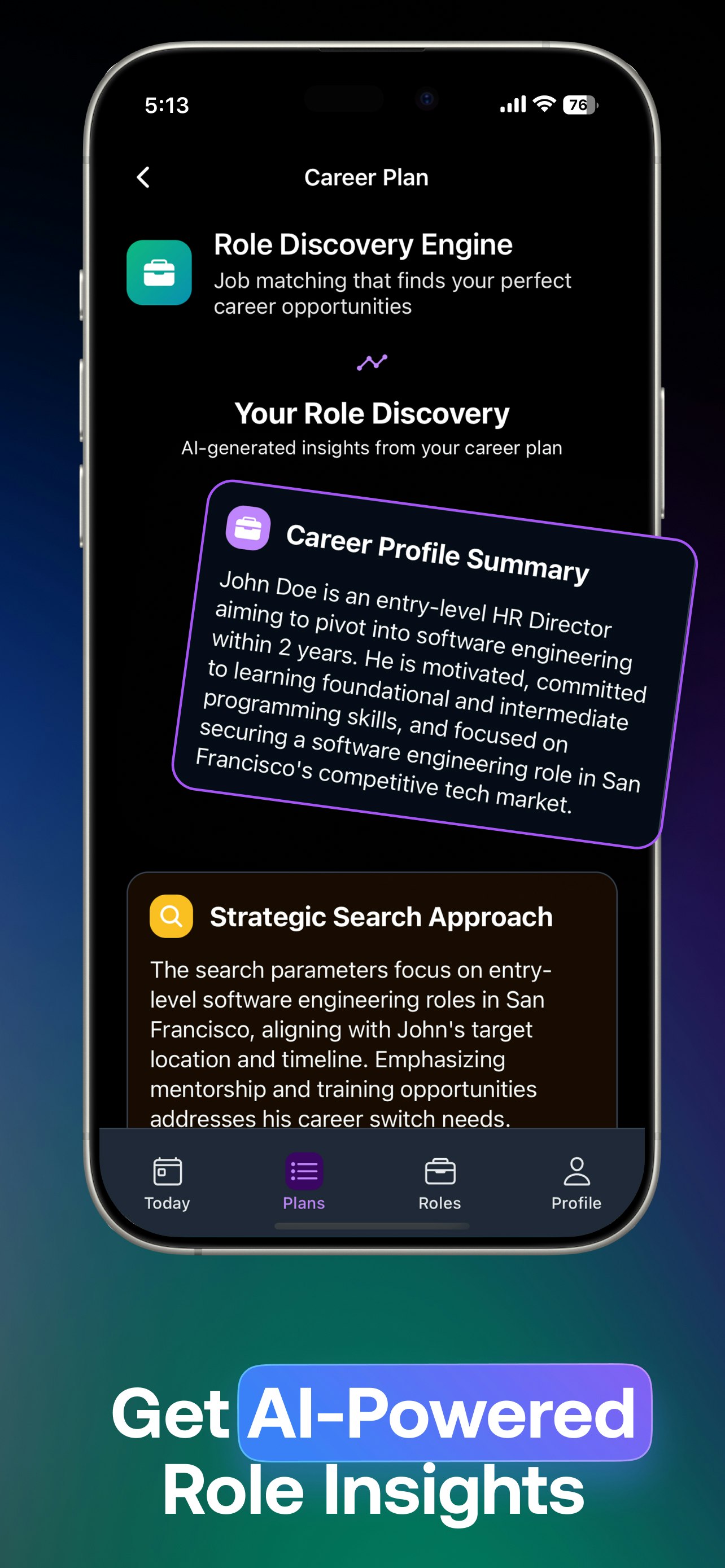 Career Track AI  screenshot 8