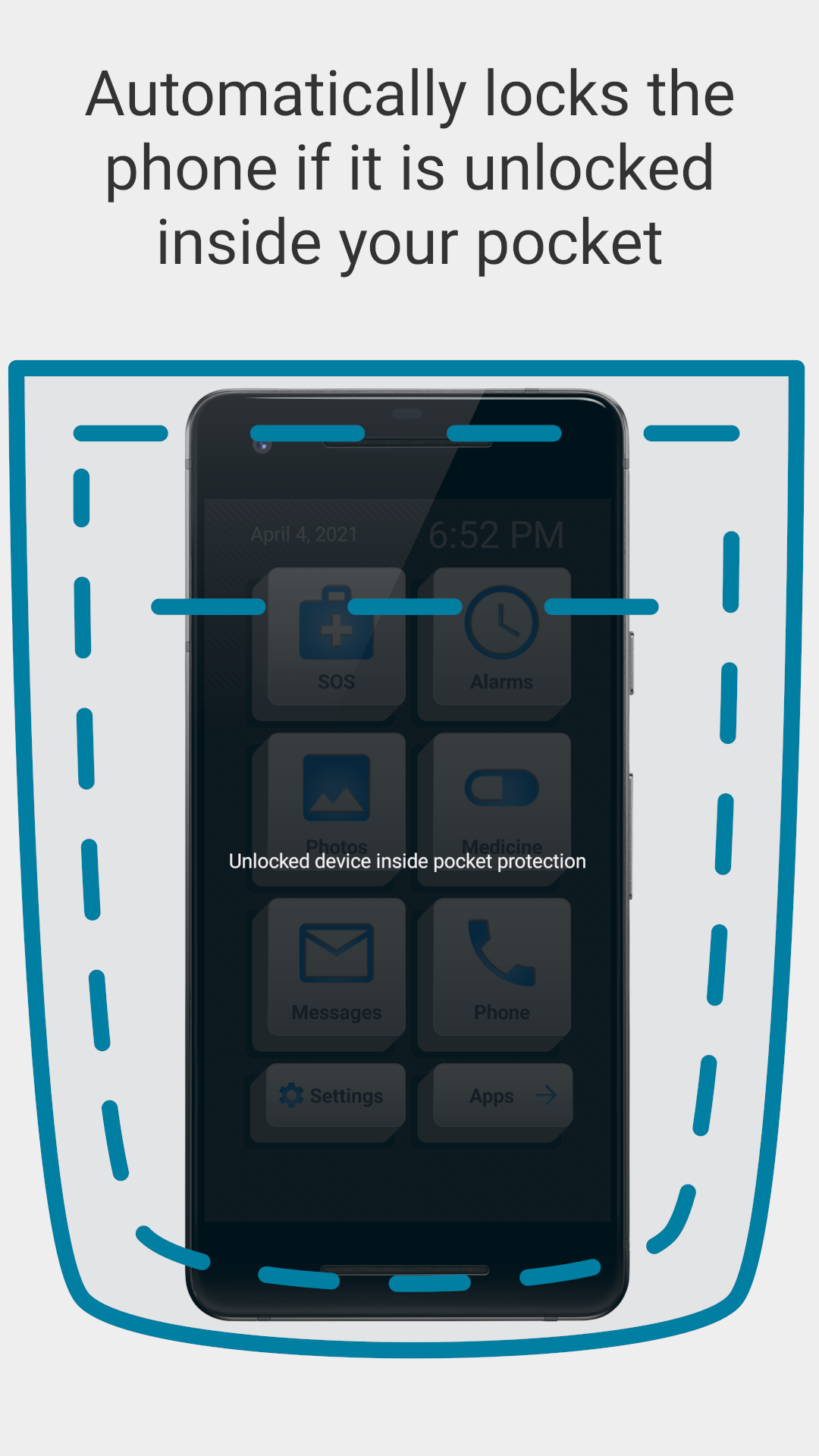 Uncomplicated gallery image