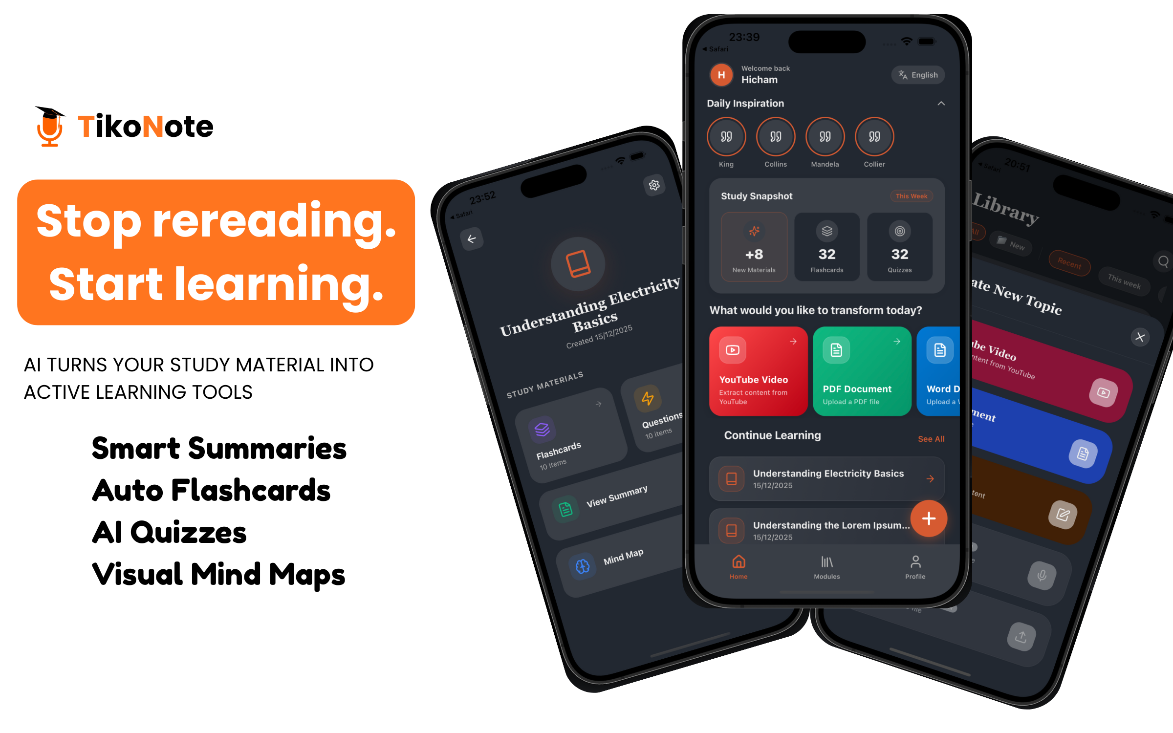TikoNote gallery image