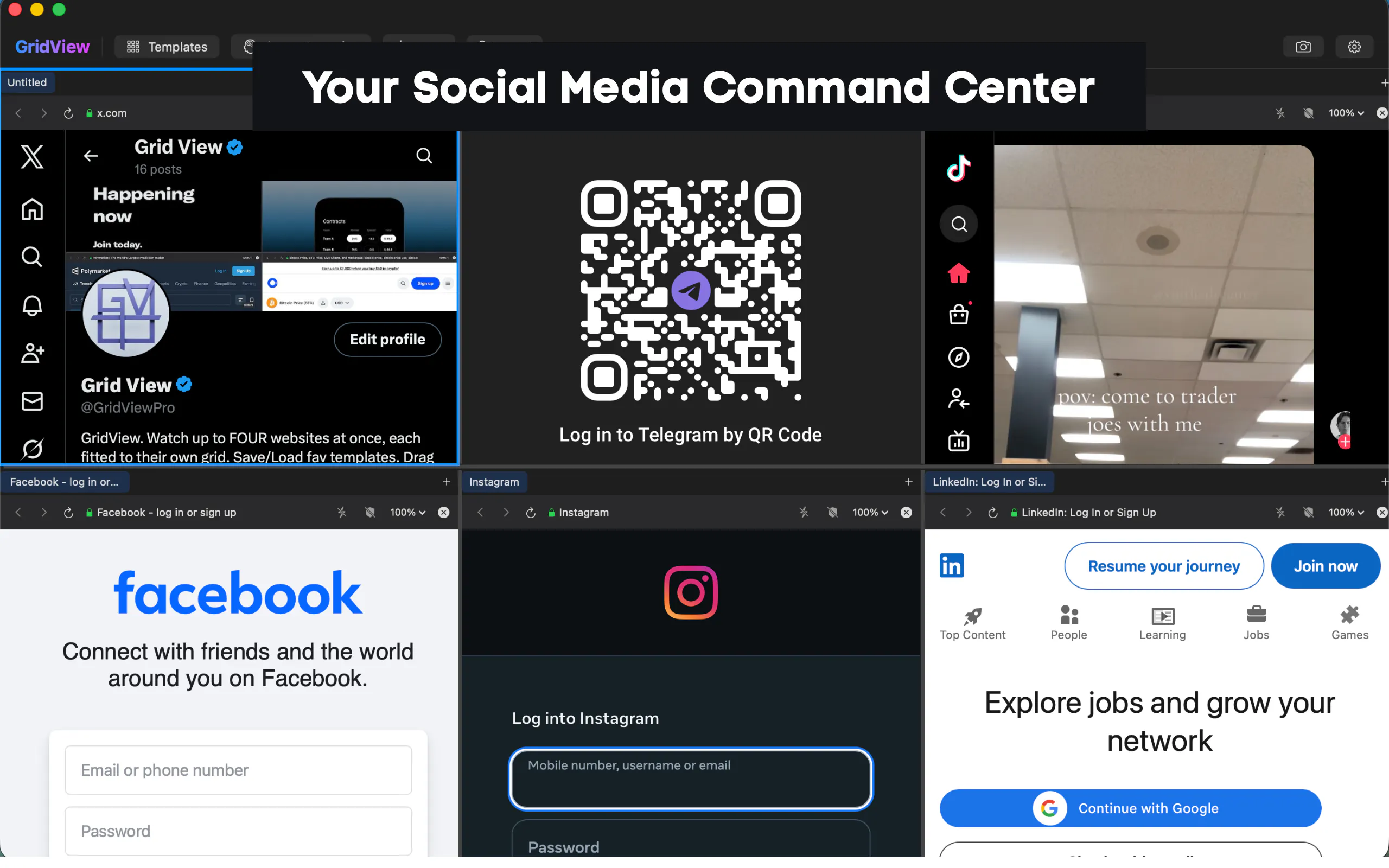 GridView Pro gallery image