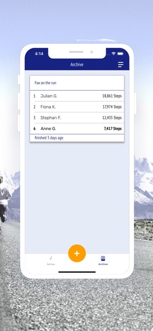 Step Champ gallery image