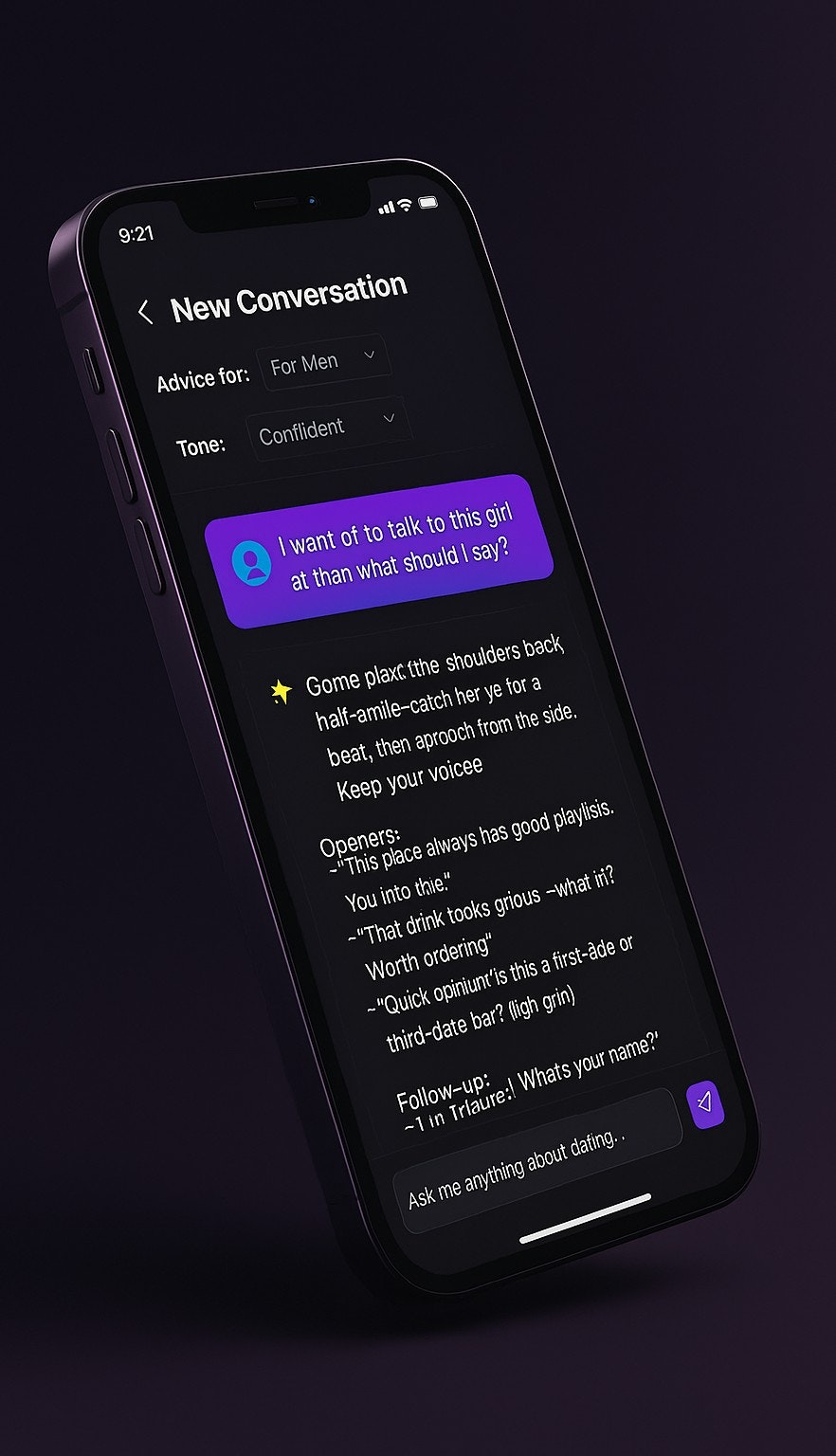 Aura AI - Screenshot 4 preview