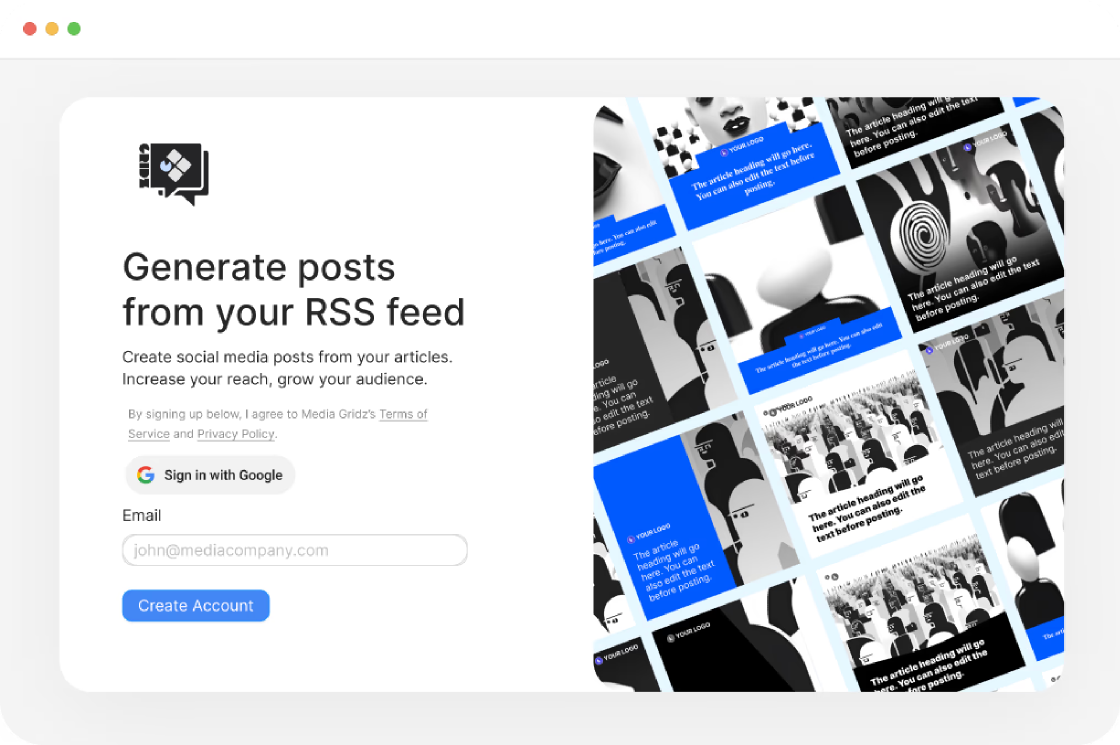 Platform - Screenshot 3 showing product features and functionality