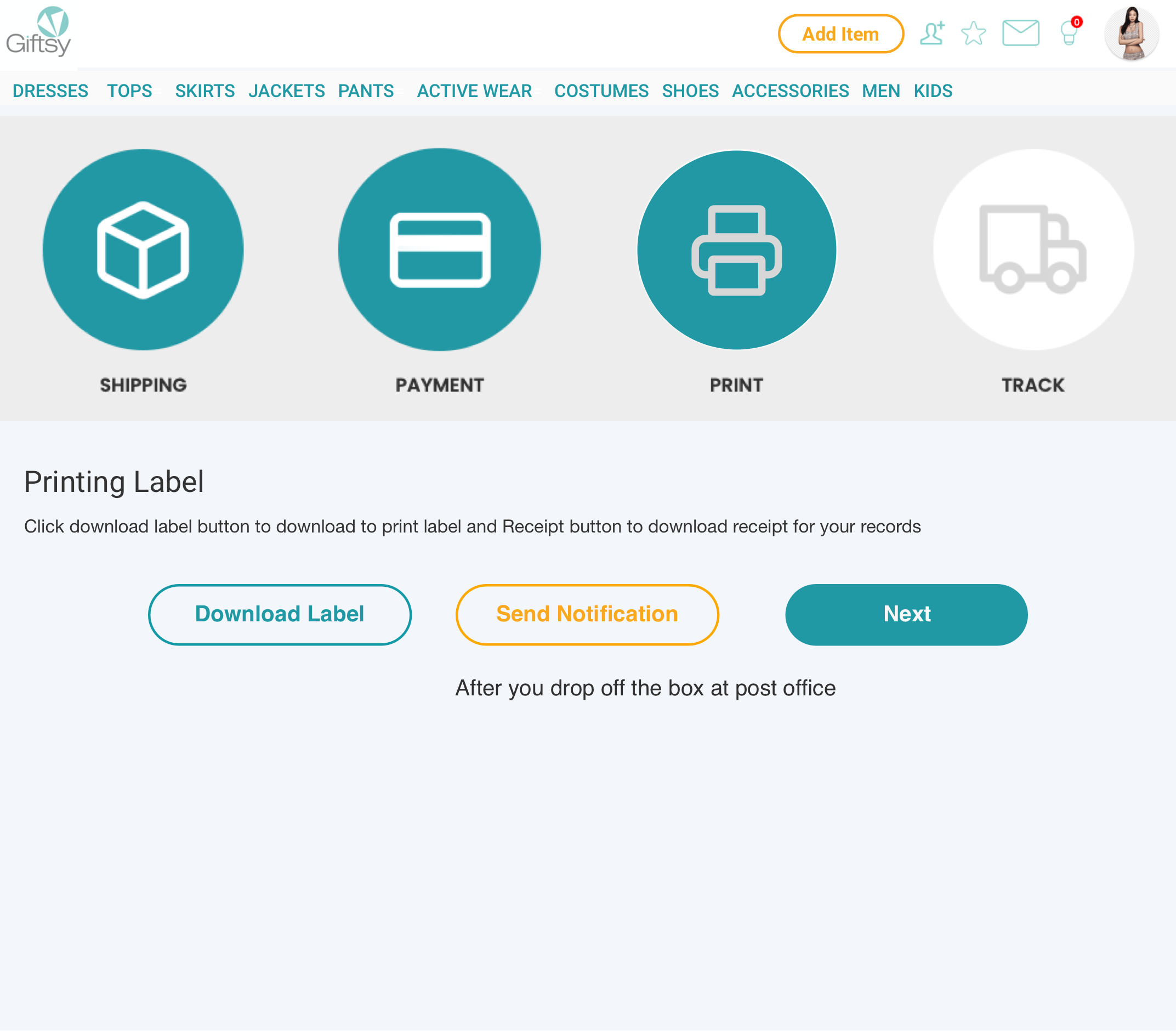 Giftsy gallery image