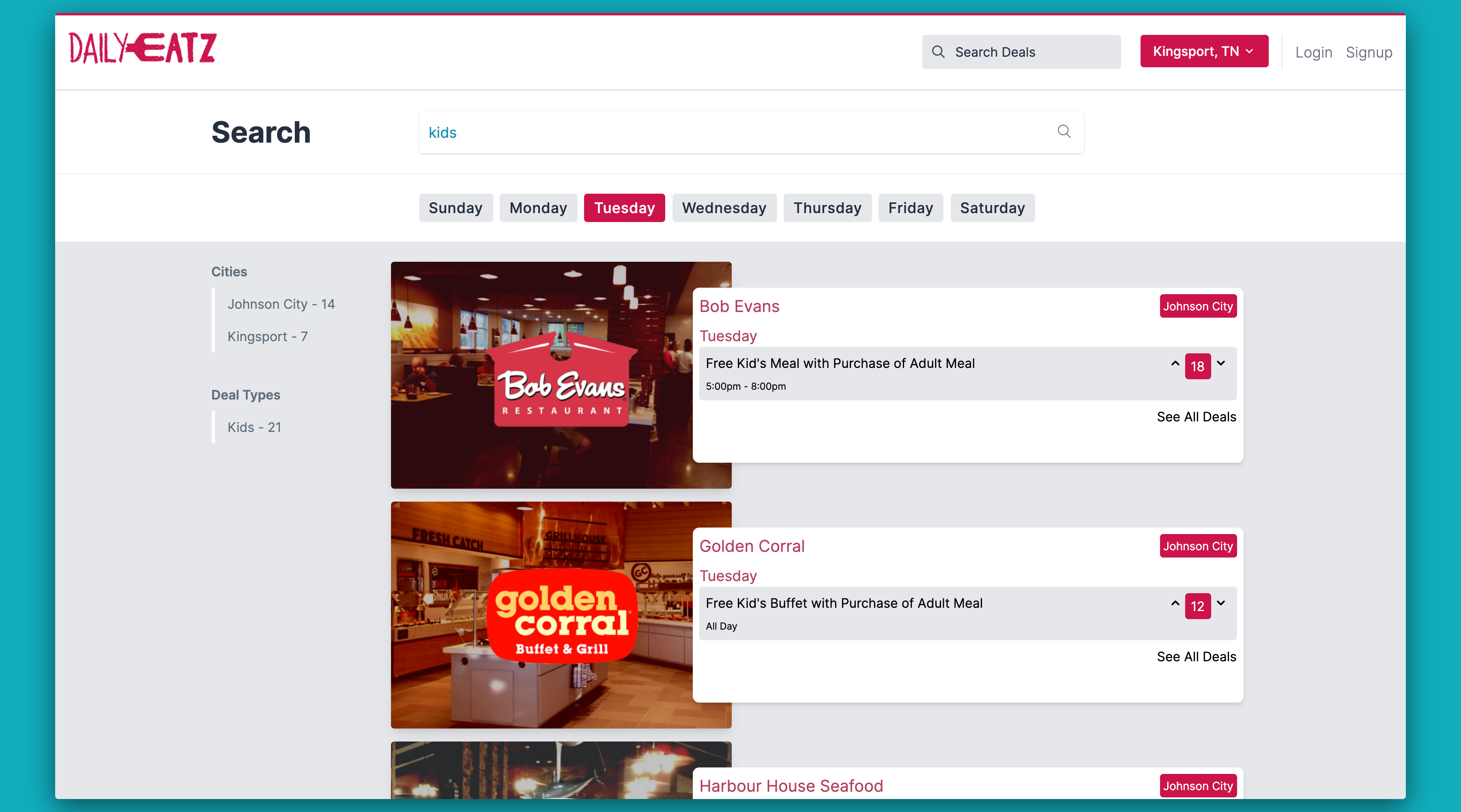 DailyEatz - Eat Free gallery image