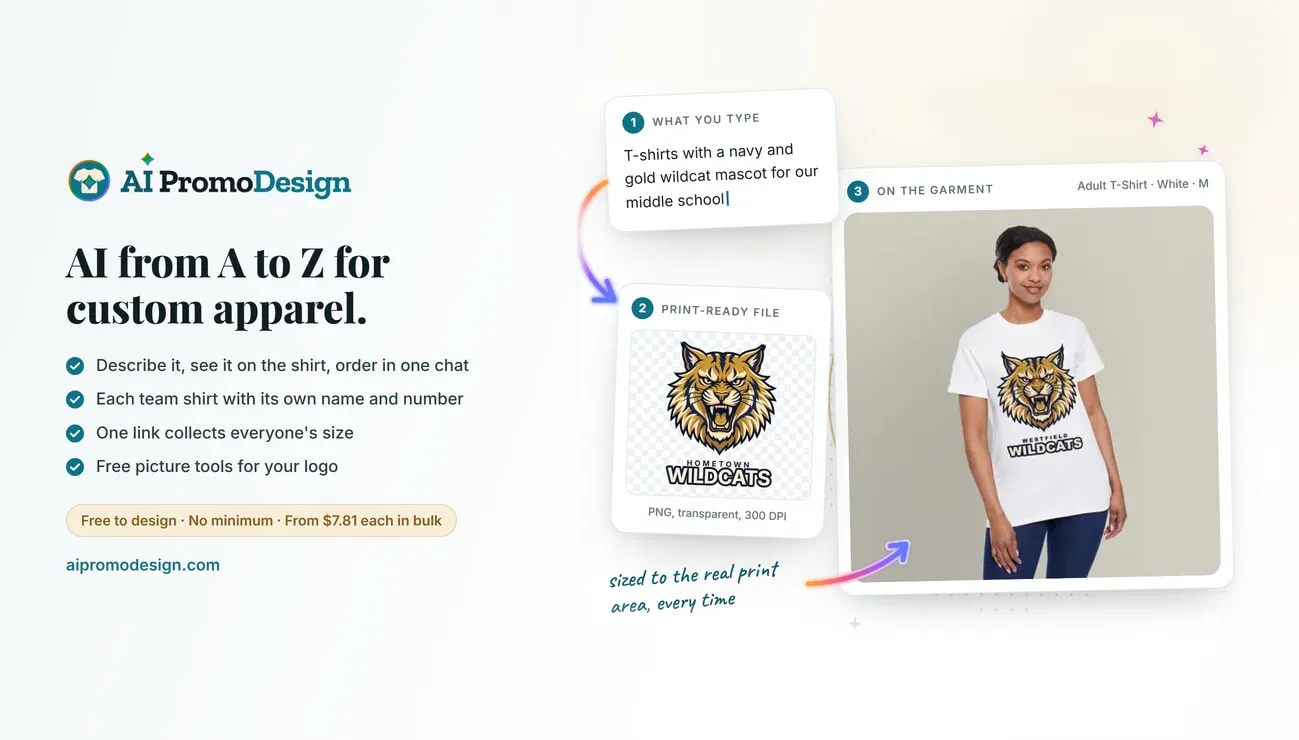 AI Promo Design gallery image