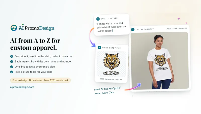 AI Promo Design screenshot 2