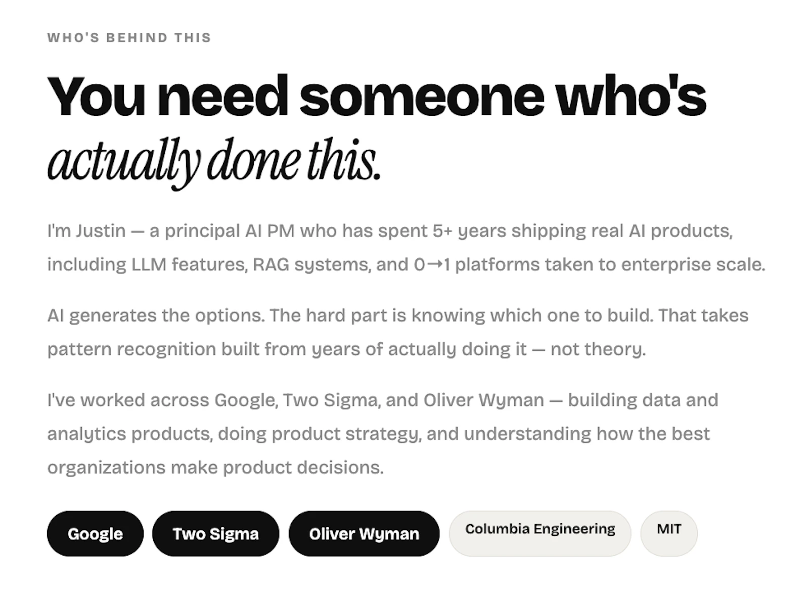 Beacon PM screenshot 3