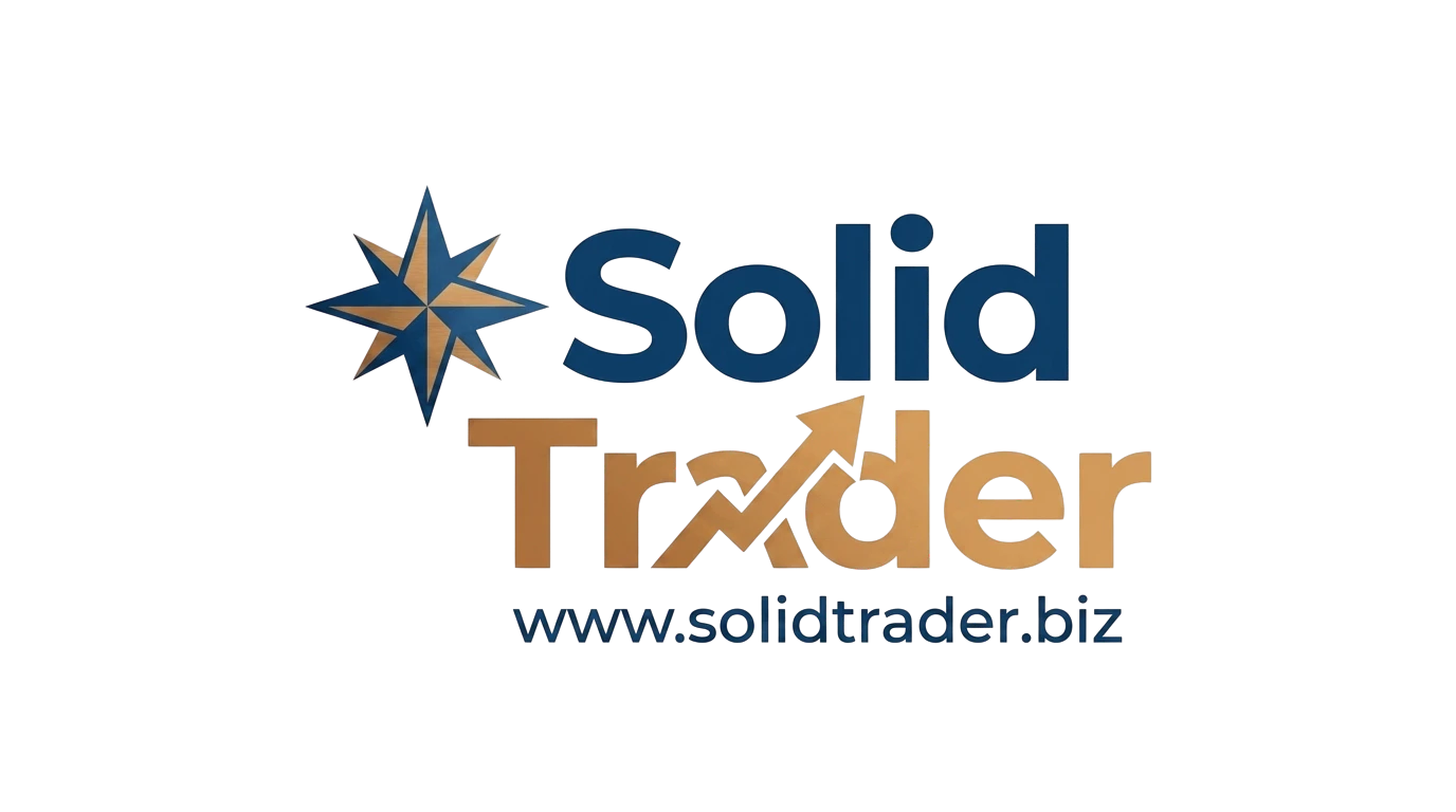 Illustrative hero image for the SolidTrader review.