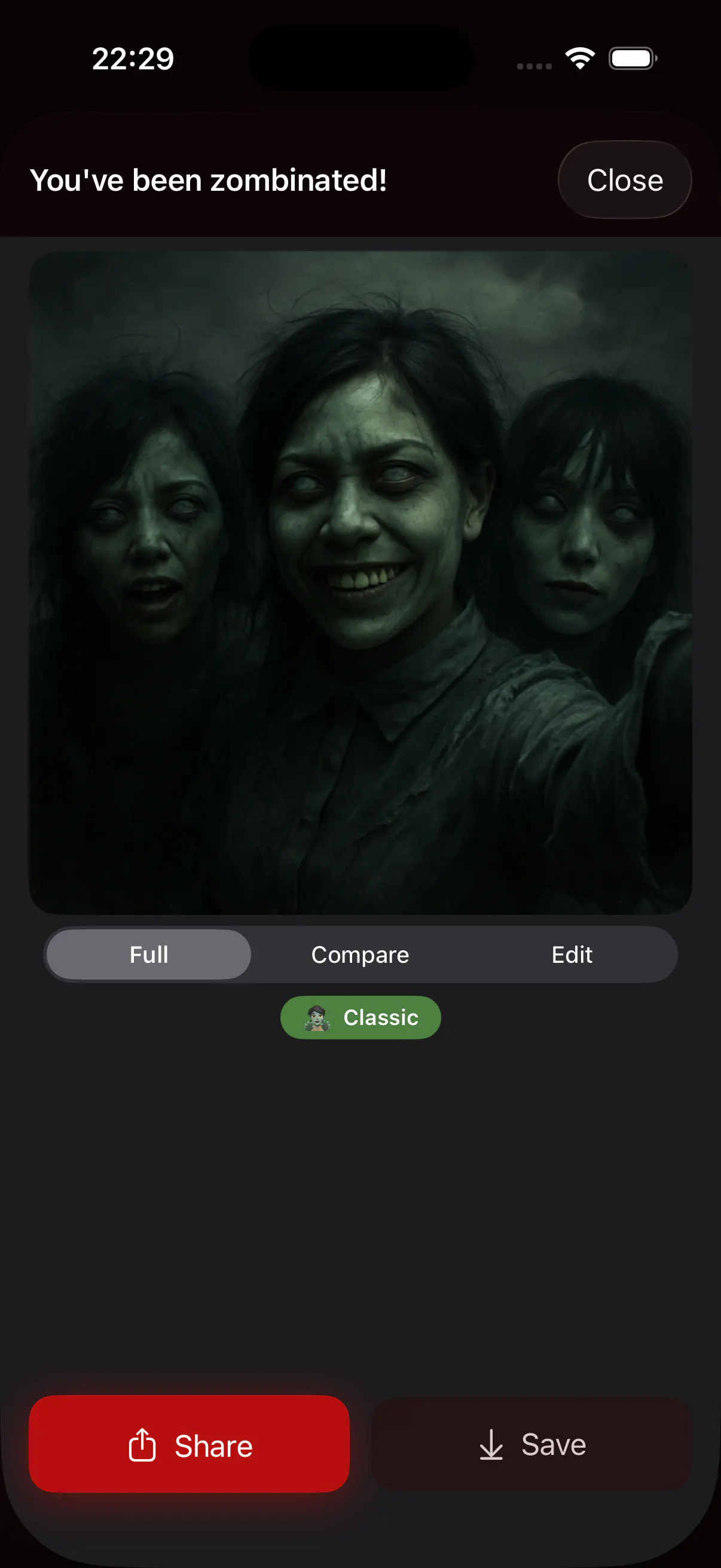Zombinate gallery image