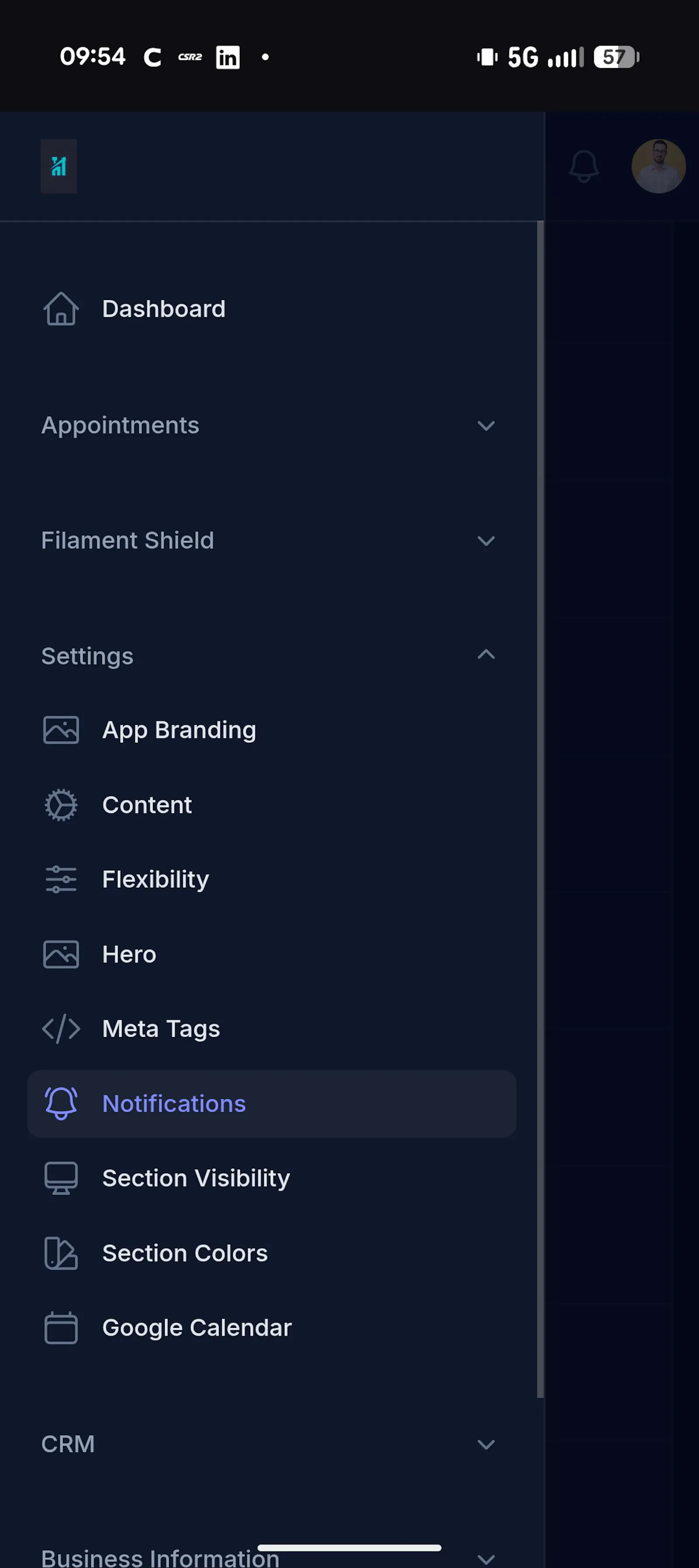 Momentum screenshot 8