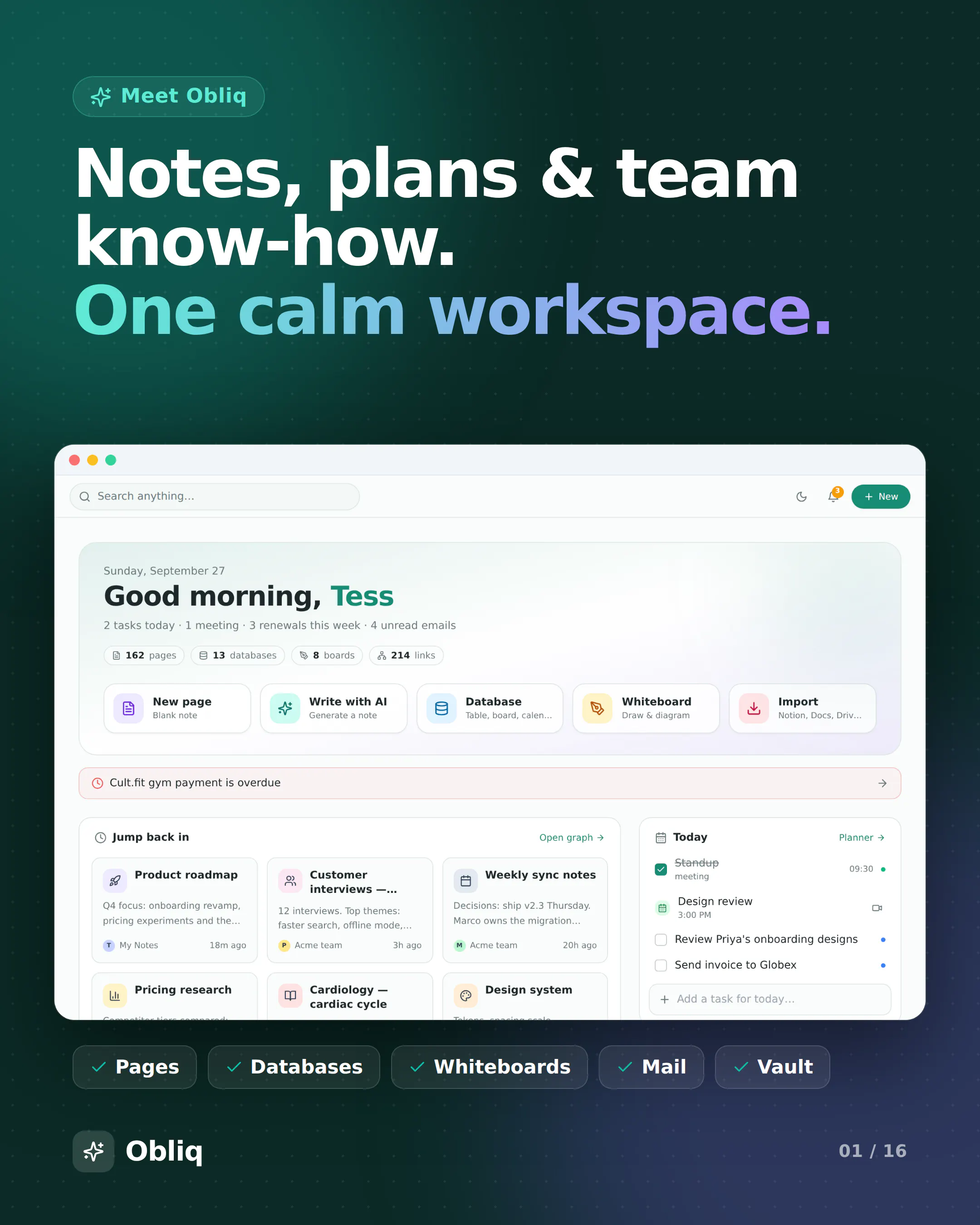 Obliq (Beta) gallery image