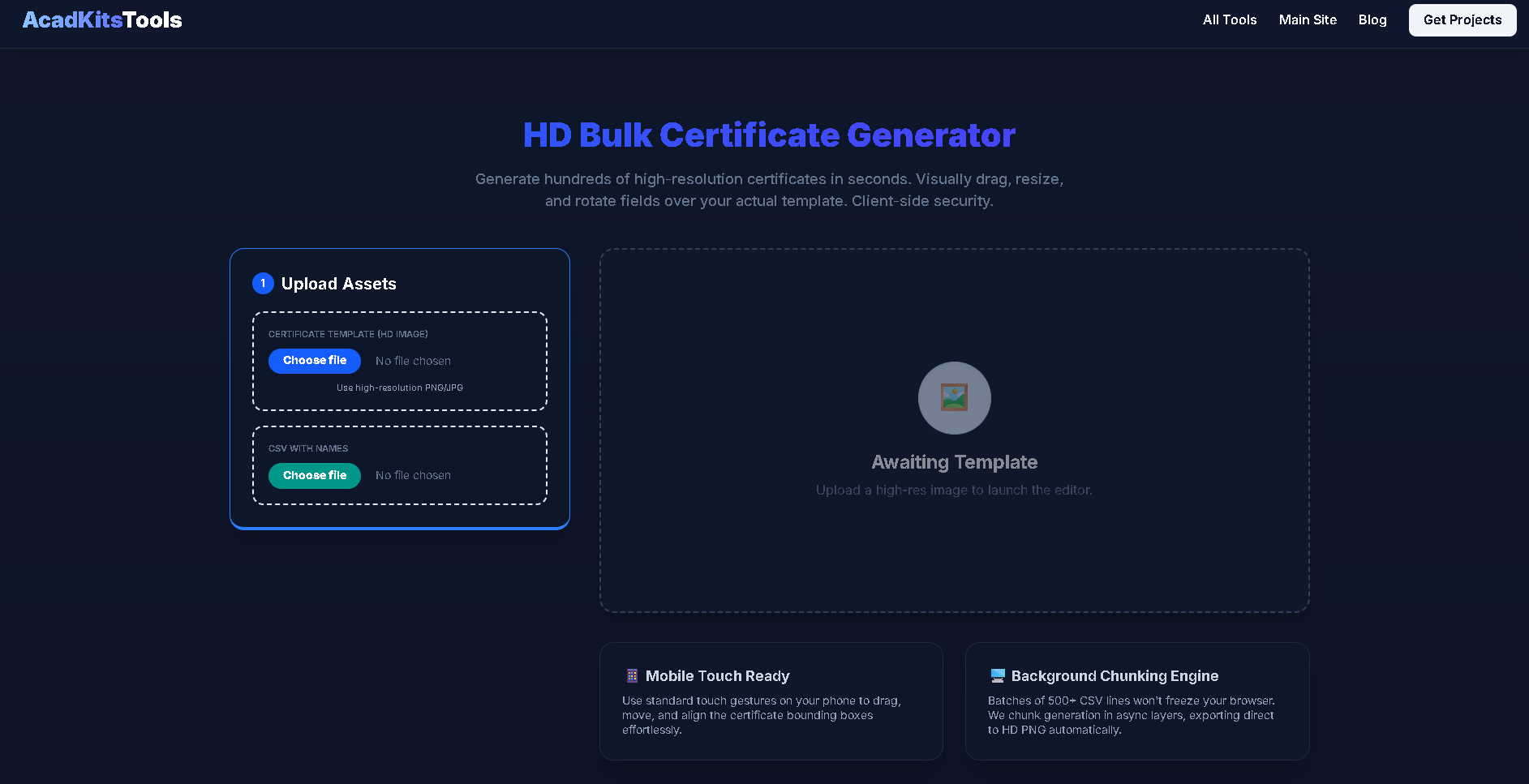 AcadKits Tools gallery image