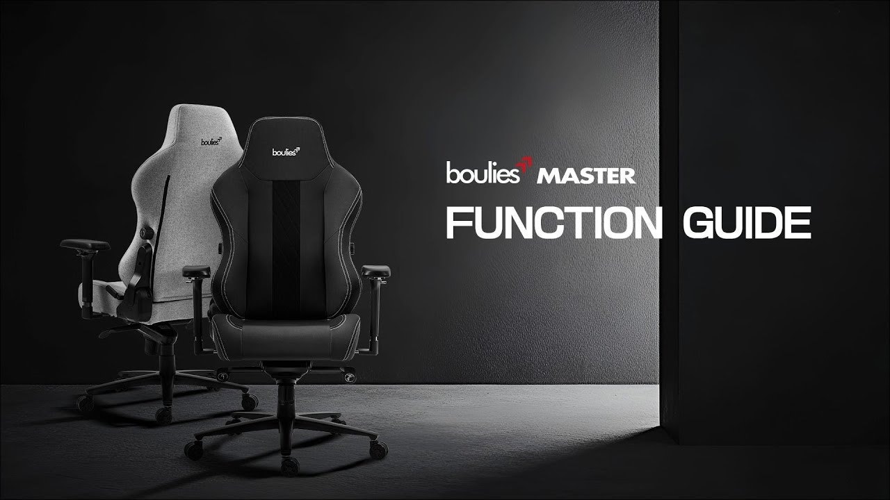 Boulies Computer Chairs US gallery image