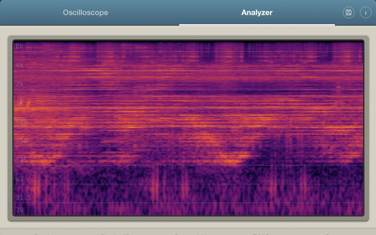 Audio Scope gallery image