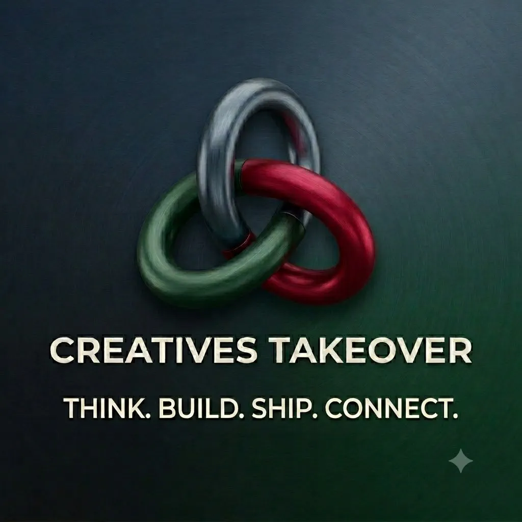 Creatives Takeover 3