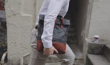 Everyday Tote - Slim, Stylish and Good gallery image