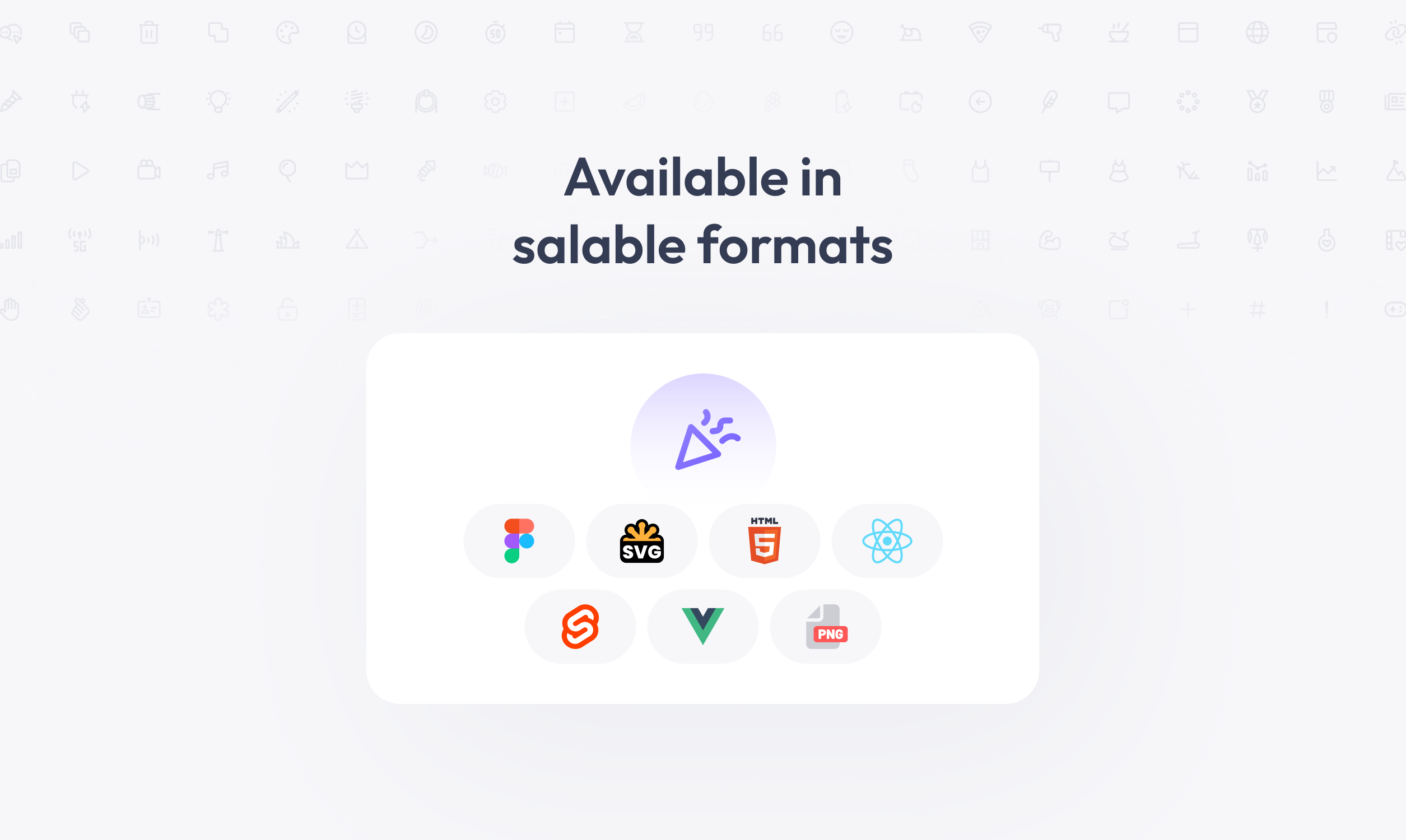 Media Lineicons 5 - Biểu tượng SVG thủ công cho các nhà thiết kế và nhà phát triển 8