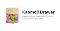 Kaomoji Drawer