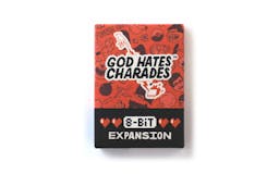 God Hates Charades - 8 Bit Expansion media 1