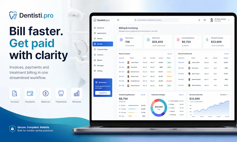 Dentisti.pro screenshot 4