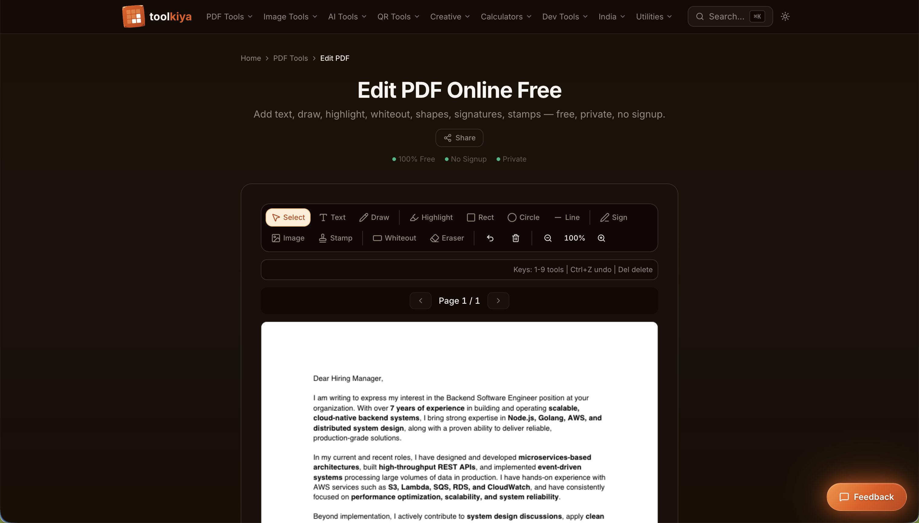 Toolkiya gallery image