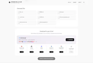 Design Skills Hub gallery image