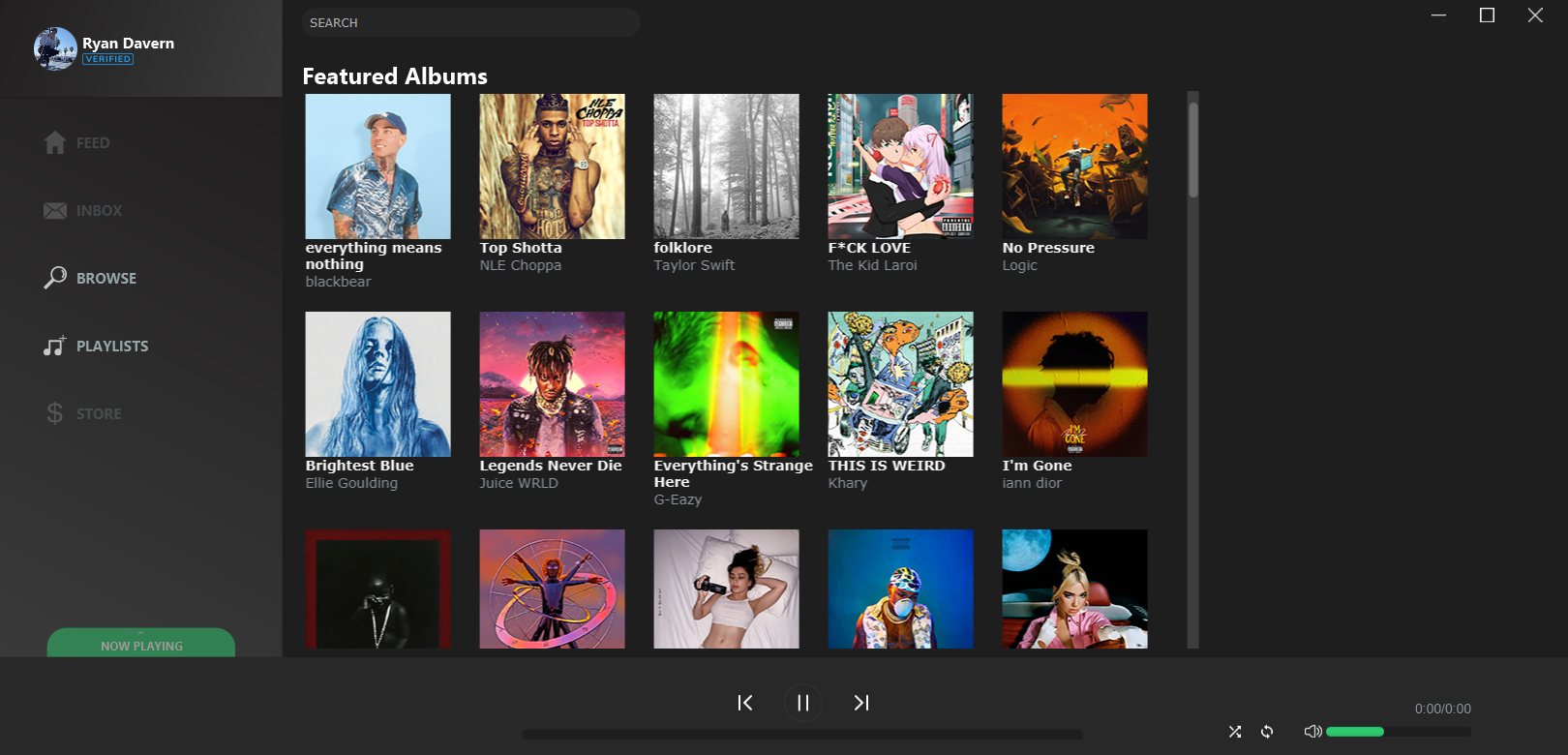 BeatPlaylist gallery image