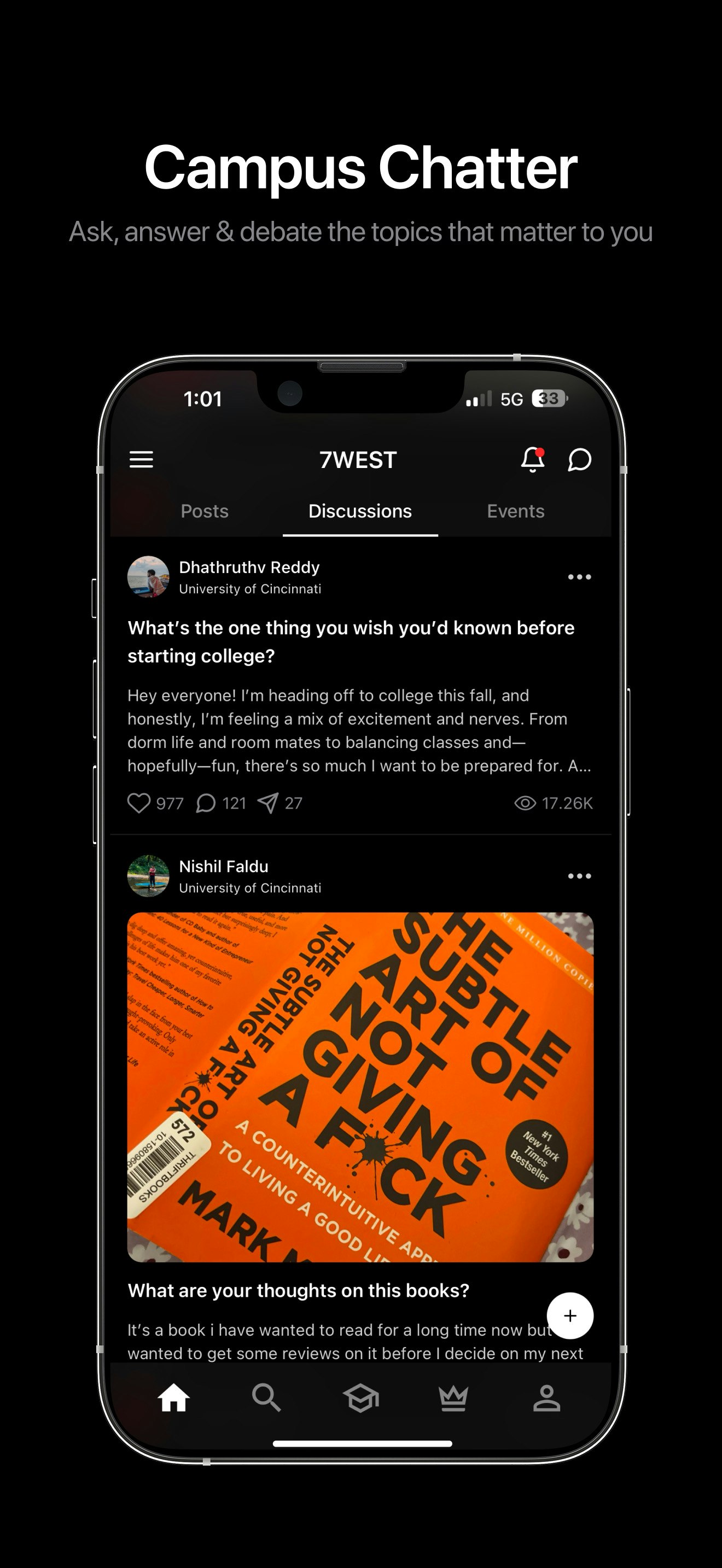 7WEST - Screenshot 5 showing product features and functionality
