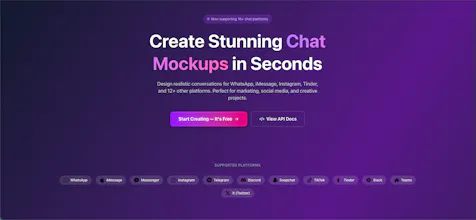 Chatmock gallery image